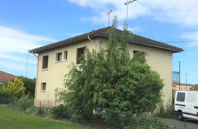 location maison 1 150 € CC /mois à proximité de Cormoranche-sur-Saône (01290)
