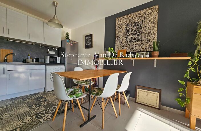 Appartement 2 pièces avec terrasse et parking. — photo 2
