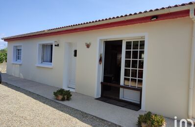 vente maison 342 000 € à proximité de Beauvoir-sur-Mer (85230)