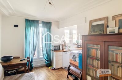 vente appartement 465 000 € à proximité de Paris 10 (75010)