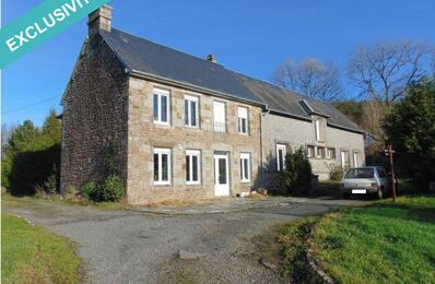 vente maison 117 000 € à proximité de Saint-Sever-Calvados (14380)
