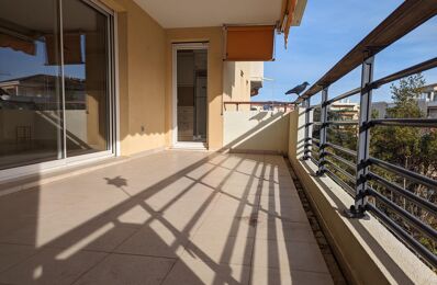 appartement 3 pièces 73 m2 à vendre à Saint-Raphaël (83530)