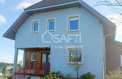 vente maison 277 000 € à proximité de Wolfersdorf (68210)