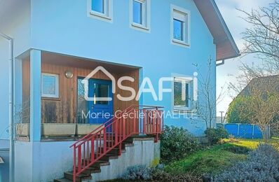 vente maison 277 000 € à proximité de Carspach (68130)