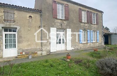 vente maison 175 000 € à proximité de Breuil-la-Réorte (17700)