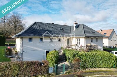 vente maison 355 000 € à proximité de Giromagny (90200)