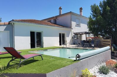 vente maison 392 000 € à proximité de Poursay-Garnaud (17400)