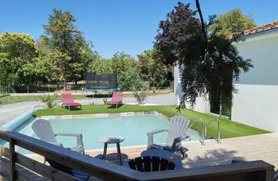 vente maison 392 000 € à proximité de Saint-Julien-de-l'Escap (17400)