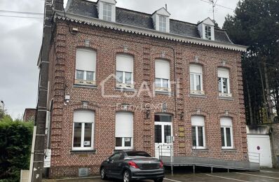 vente immeuble 209 200 € à proximité de Le Cateau-Cambrésis (59360)