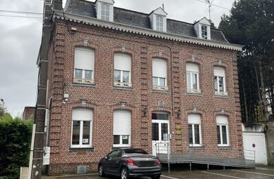vente immeuble 209 200 € à proximité de Béthencourt (59540)