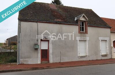 vente maison 34 500 € à proximité de Montigny-le-Gannelon (28220)