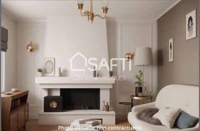 vente maison 138 000 € à proximité de Saint-Jean-du-Gard (30270)