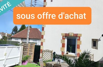 vente maison 299 500 € à proximité de Villers-sur-Mer (14640)