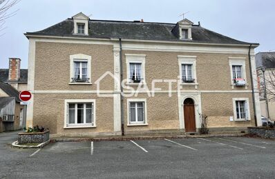 vente maison 131 500 € à proximité de Morannes sur Sarthe-Daumeray (49640)