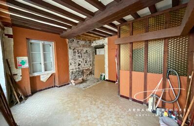 vente maison 130 550 € à proximité de Le Plessis-Grammoire (49124)