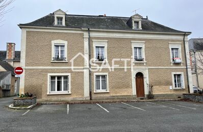 vente maison 130 550 € à proximité de Mazé-Milon (49630)