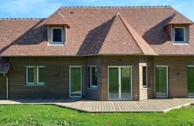 vente maison 850 000 € à proximité de Vauville (14800)