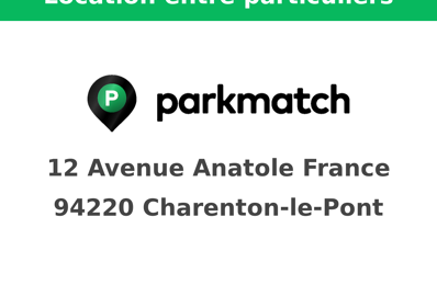 location garage 100 € CC /mois à proximité de Saint-Mandé (94160)