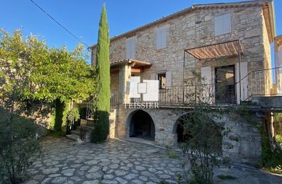 vente maison 480 000 € à proximité de Saint-Maurice-d'Ardèche (07200)