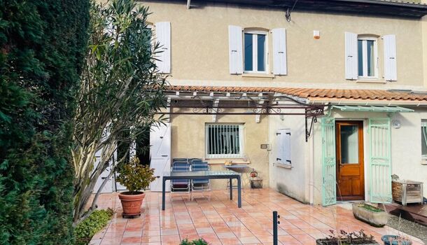 Villa / Maison 5 pièces  à vendre Romans-sur-Isère 26100