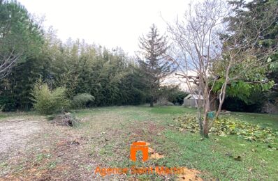 vente terrain 117 000 € à proximité de La Roche-sur-Grane (26400)