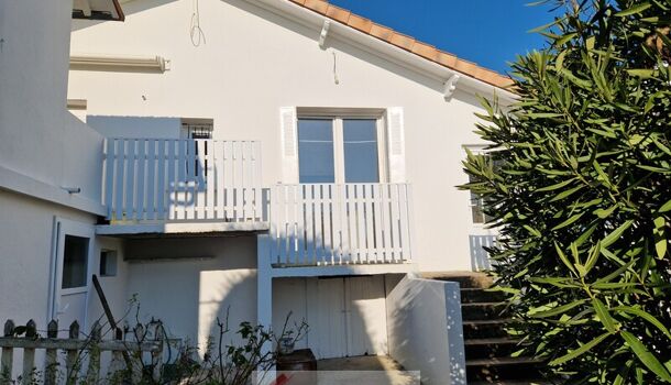 Villa / Maison 3 pièces  à vendre Saintes 17100
