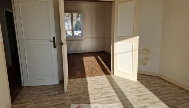 Villa / Maison 3 pièces  à vendre Saintes 17100