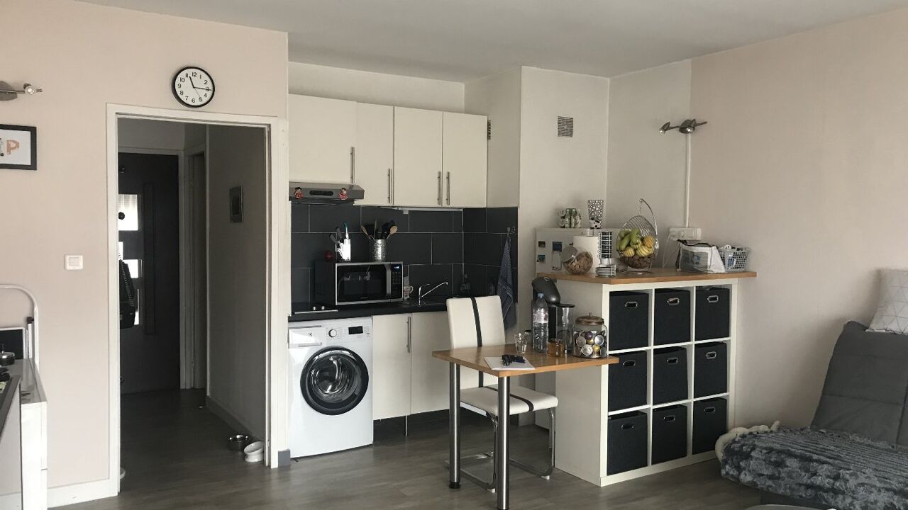 appartement 1 pièces 31 m2 à vendre à Brive-la-Gaillarde (19100)