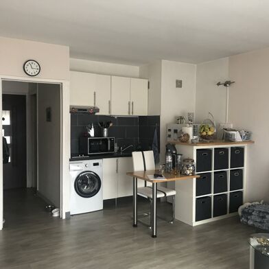 Appartement 1 pièce 31 m²