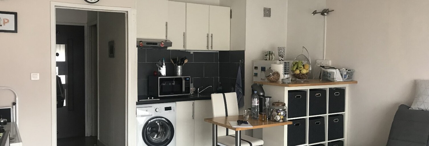 Appartement 1 Pièce 31 m² à vendre à Brive-la-Gaillarde (19100)