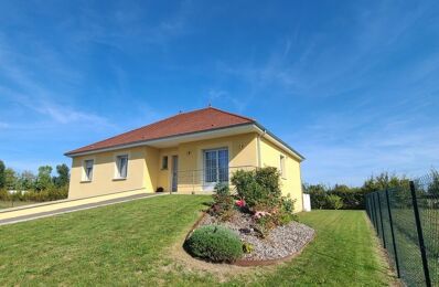 vente maison 256 000 € à proximité de Saligny (89100)