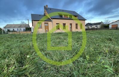 vente maison 168 000 € à proximité de Vaux-Villaine (08150)