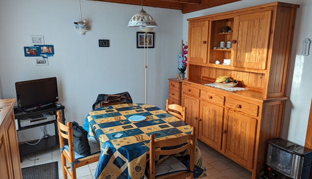 Villa / Maison 3 pièces  à vendre Saint-Pierre-d'Oléron 17310