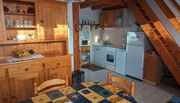 Villa / Maison 3 pièces  à vendre Saint-Pierre-d'Oléron 17310