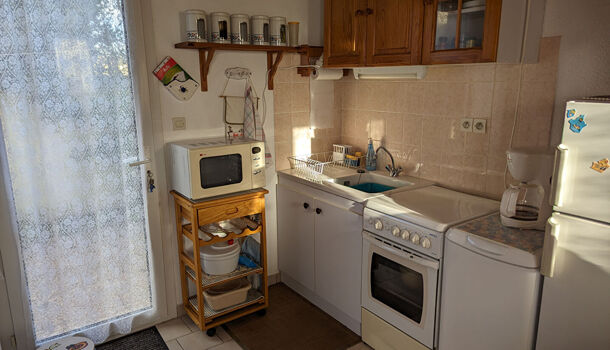 Villa / Maison 3 pièces  à vendre Saint-Pierre-d'Oléron 17310