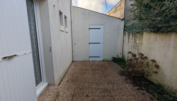 Villa / Maison 3 pièces  à vendre Saint-Pierre-d'Oléron 17310