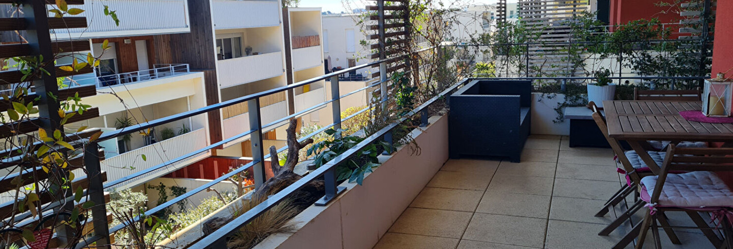 Appartement 1 Pièce 32 m² à vendre à Juvignac (34990)