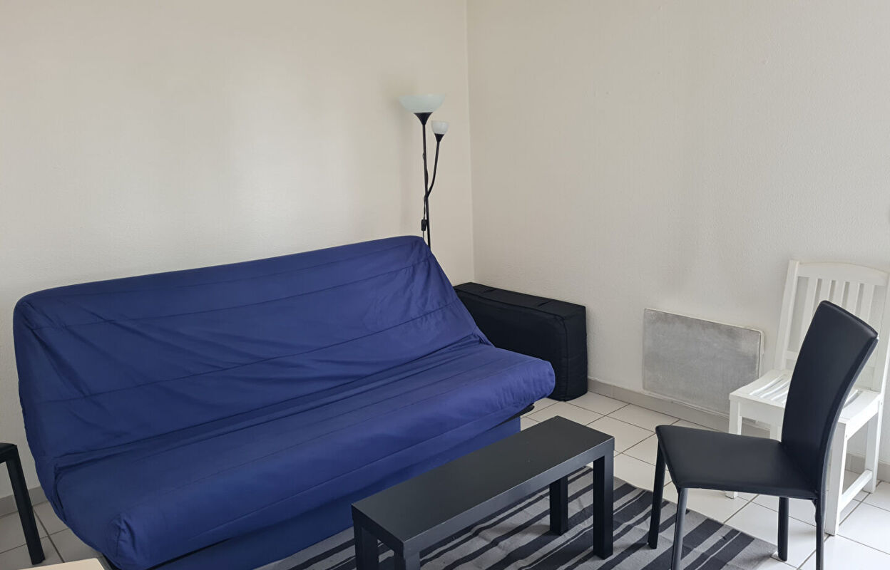 appartement 1 pièces 22 m2 à louer à Montpellier (34090)