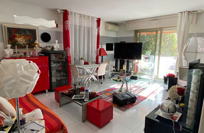 appartement 3 pièces 71 m2 à vendre à Golfe-Juan (06220)