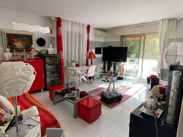 Appartement T3 VIAGER avec jardin de 250 m2 — photo du bien