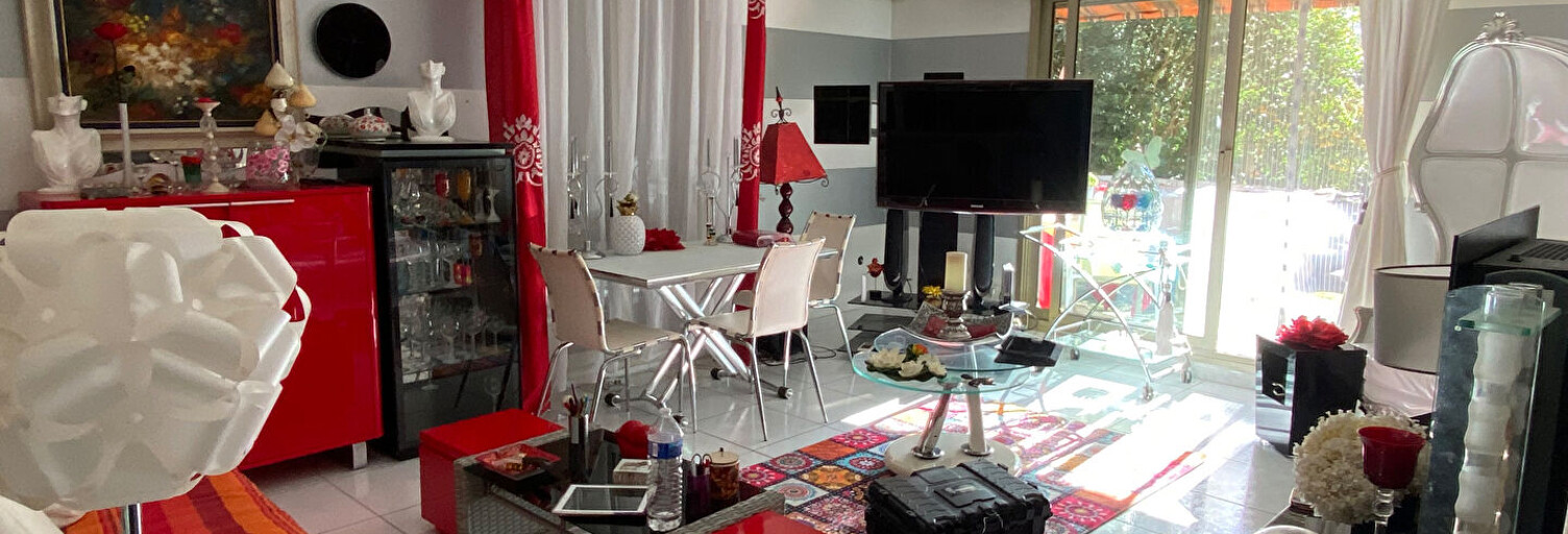 Appartement 3 Pièces 71 m² à vendre à Vallauris (06220)