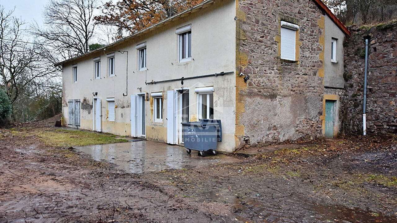 maison 6 pièces 145 m2 à vendre à Coublanc (71170)