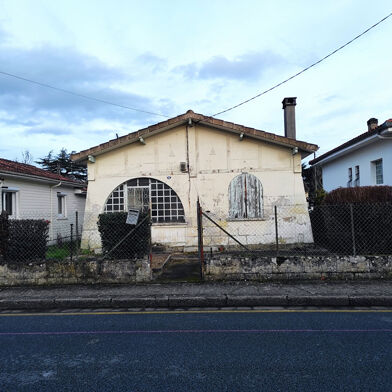 Maison 4 pièces 50 m²