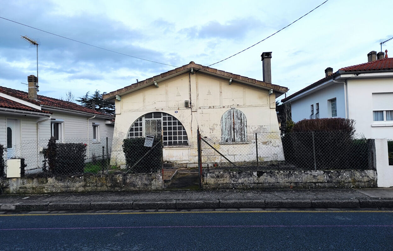 maison 4 pièces 50 m2 à vendre à Libourne (33500)