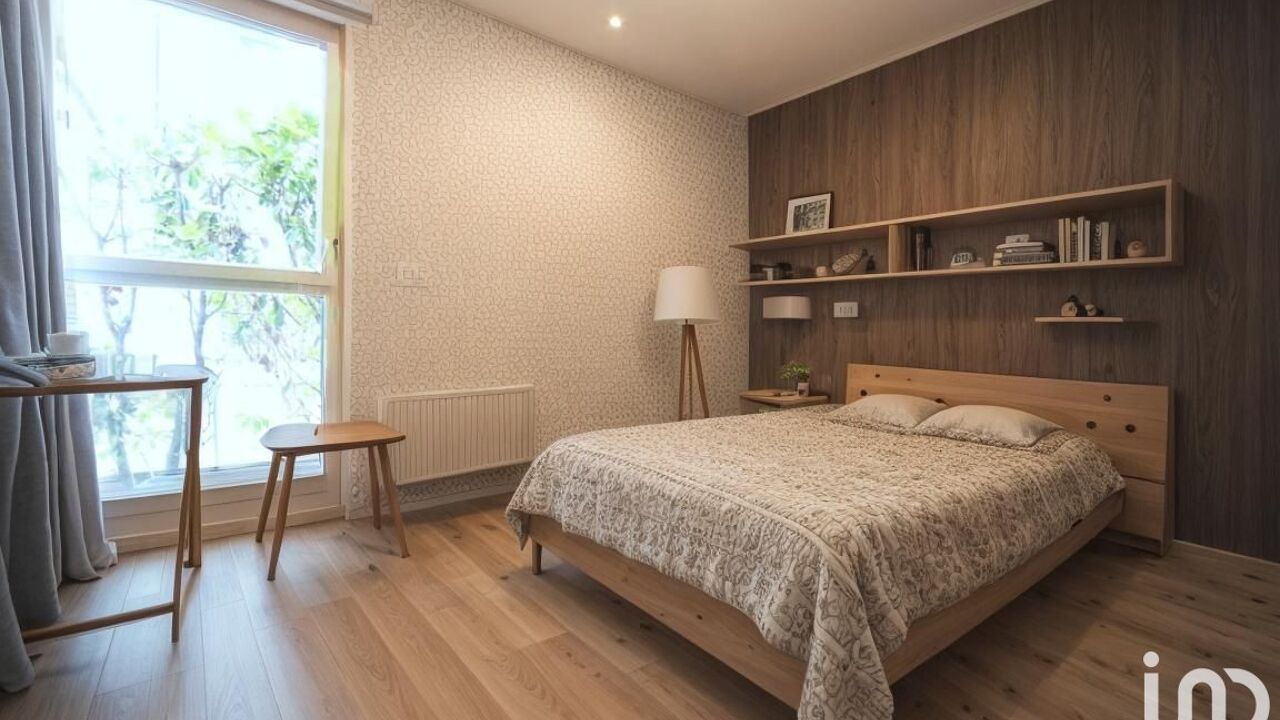 appartement 1 pièces 23 m2 à vendre à Toulouse (31400)