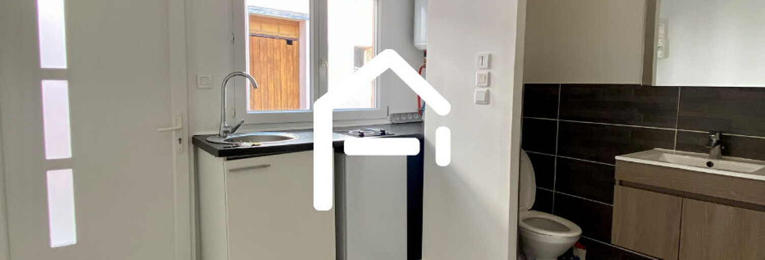 Appartement 1 Pièce 9 m² à louer à Toulouse (31400)