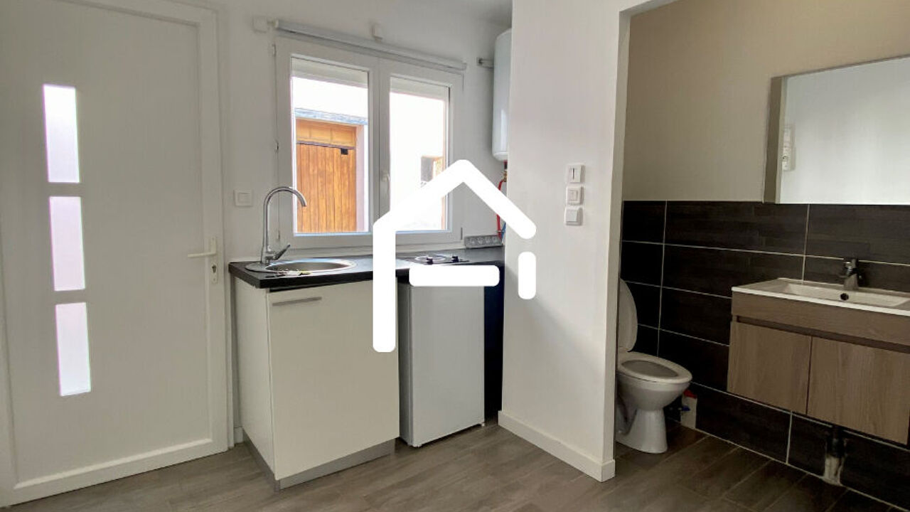 appartement 1 pièces 9 m2 à louer à Toulouse (31400)