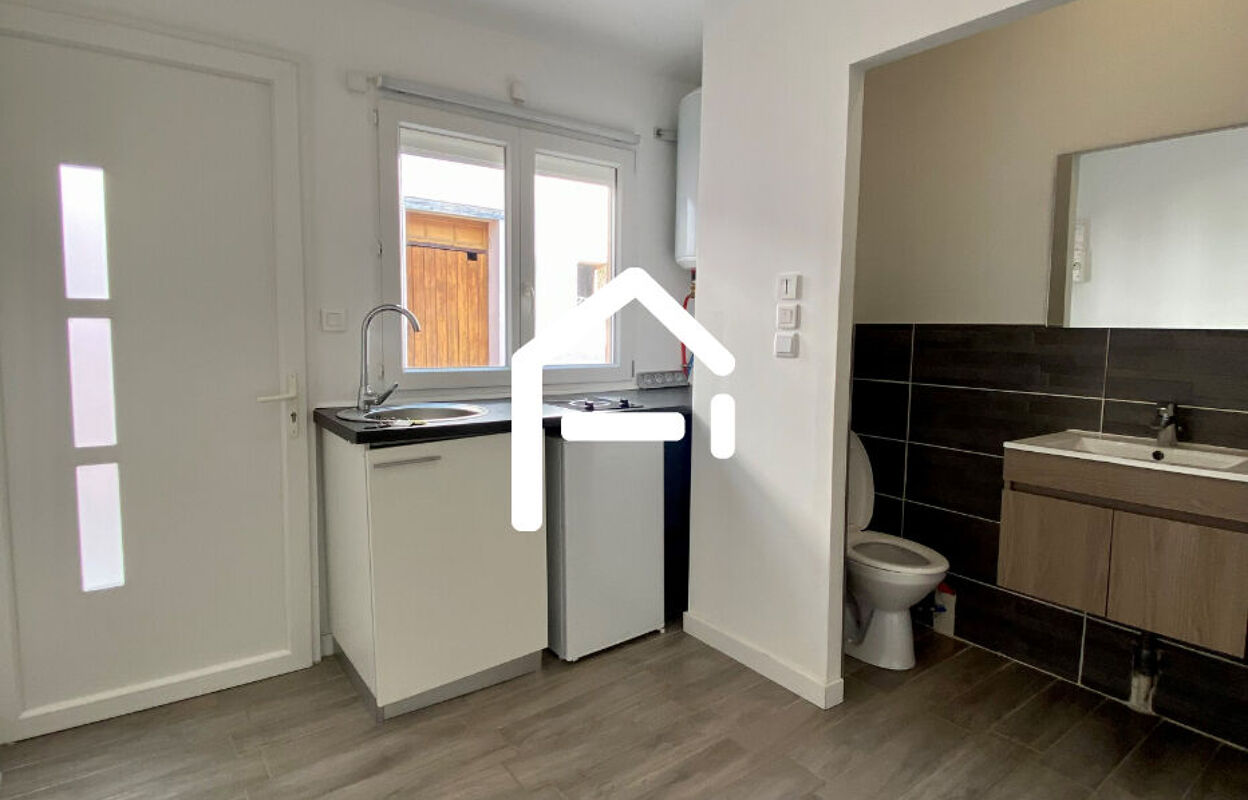 appartement 1 pièces 9 m2 à louer à Toulouse (31400)