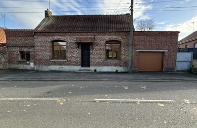 vente maison 108 000 € à proximité de Beauvois-en-Cambrésis (59157)