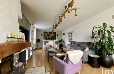 maison 10 pièces 264 m2 à vendre à Montreuil-en-Touraine (37530)